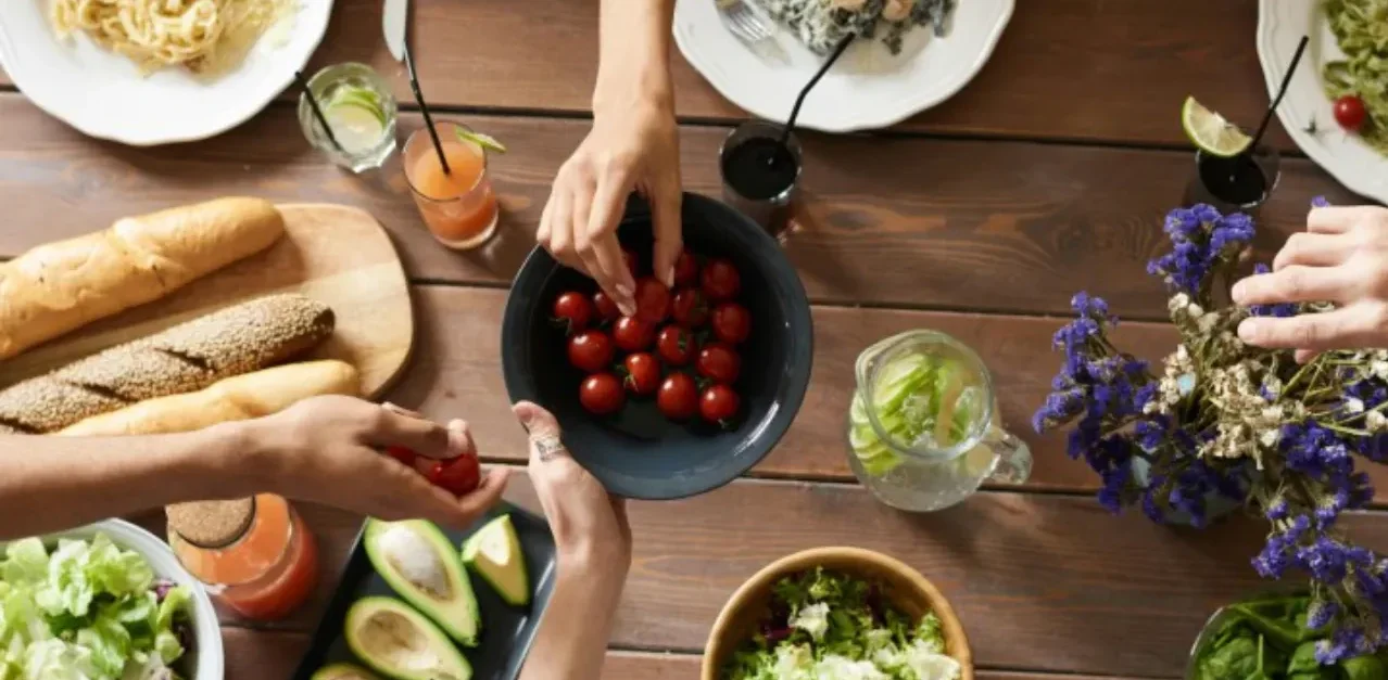 Nutrition for Whole-Body Health