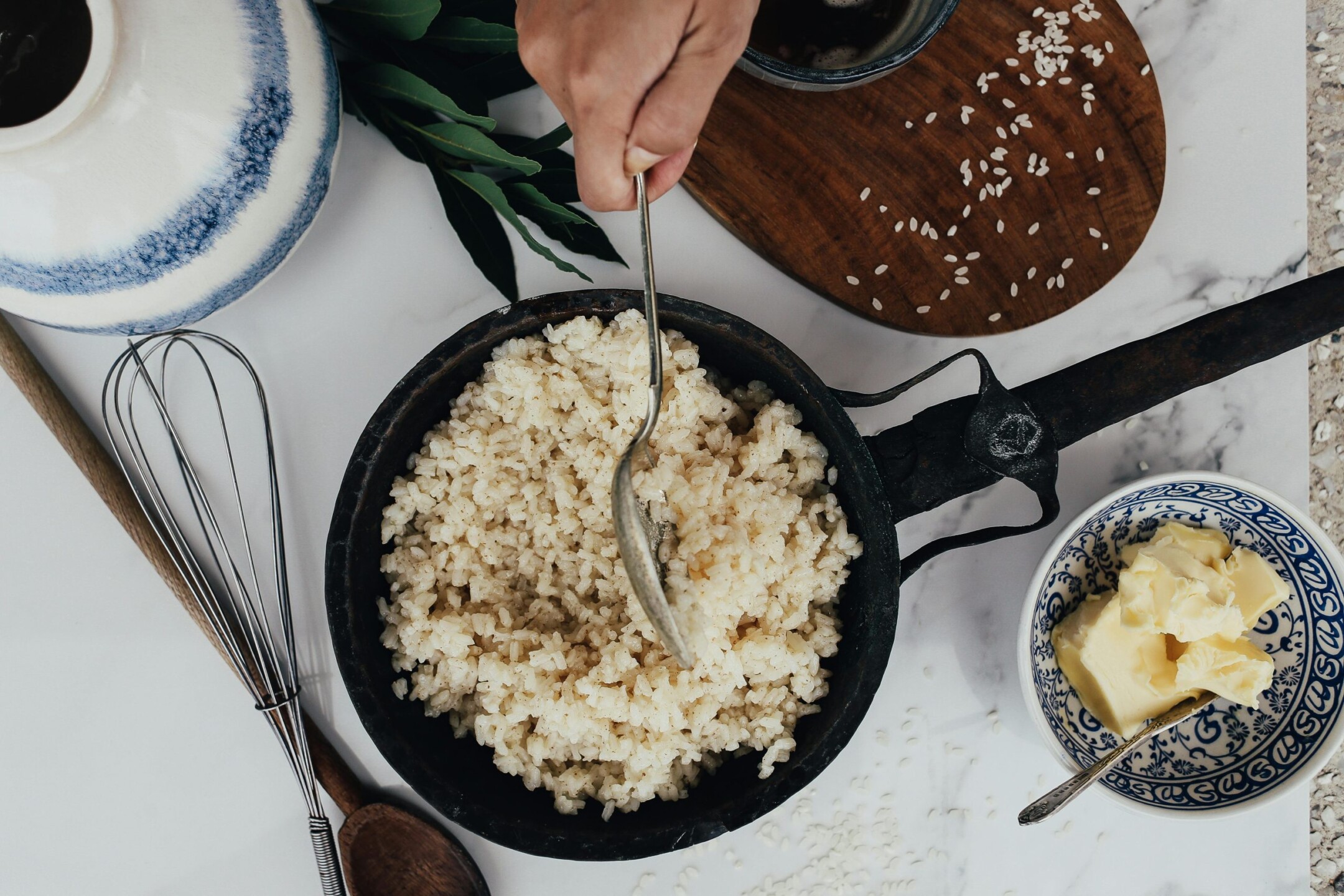 Rice: How to eat it