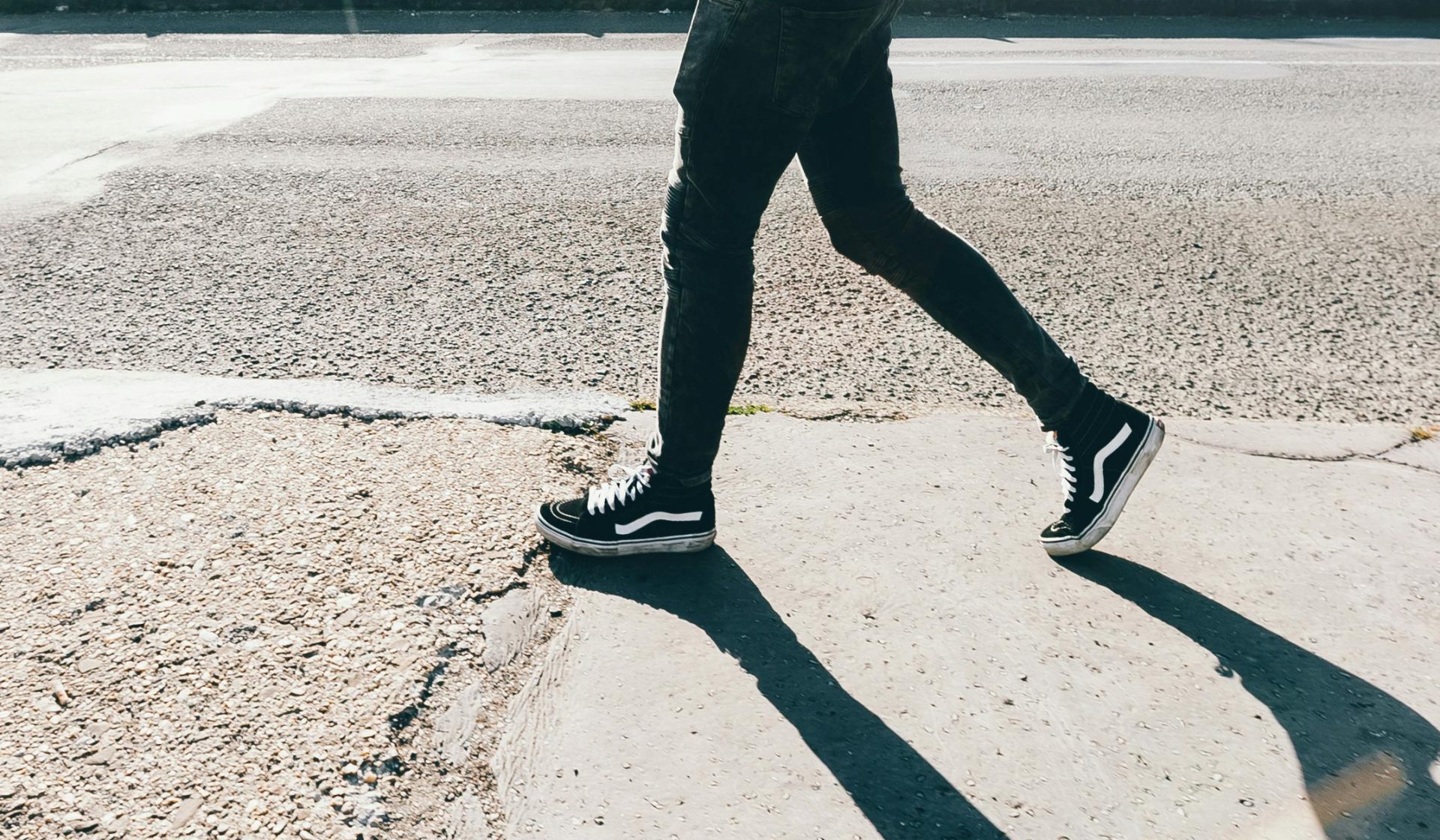 The Power of Walking
