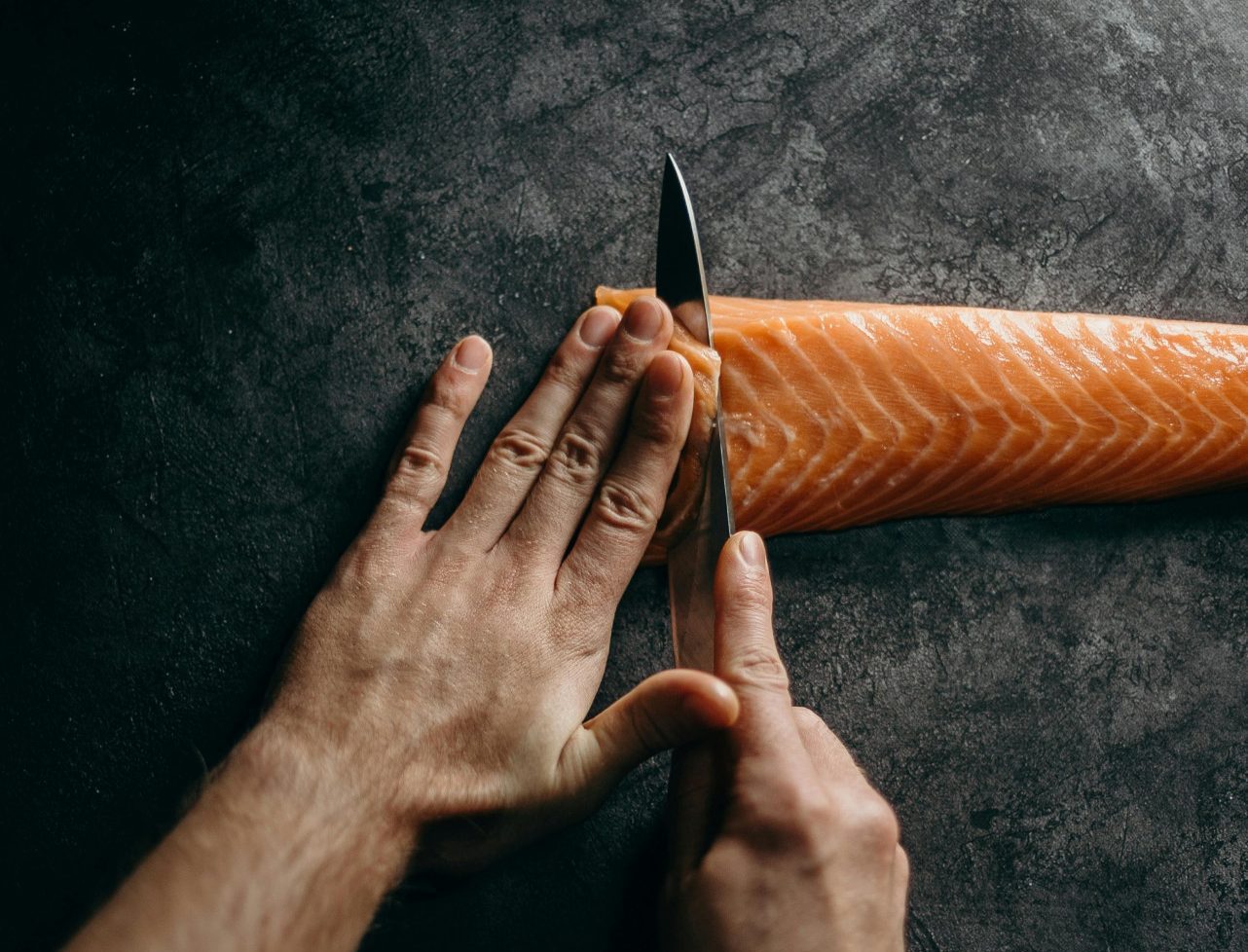 Salmon: Farmed vs Wild? Which is better? Does it matter?