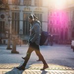 walking