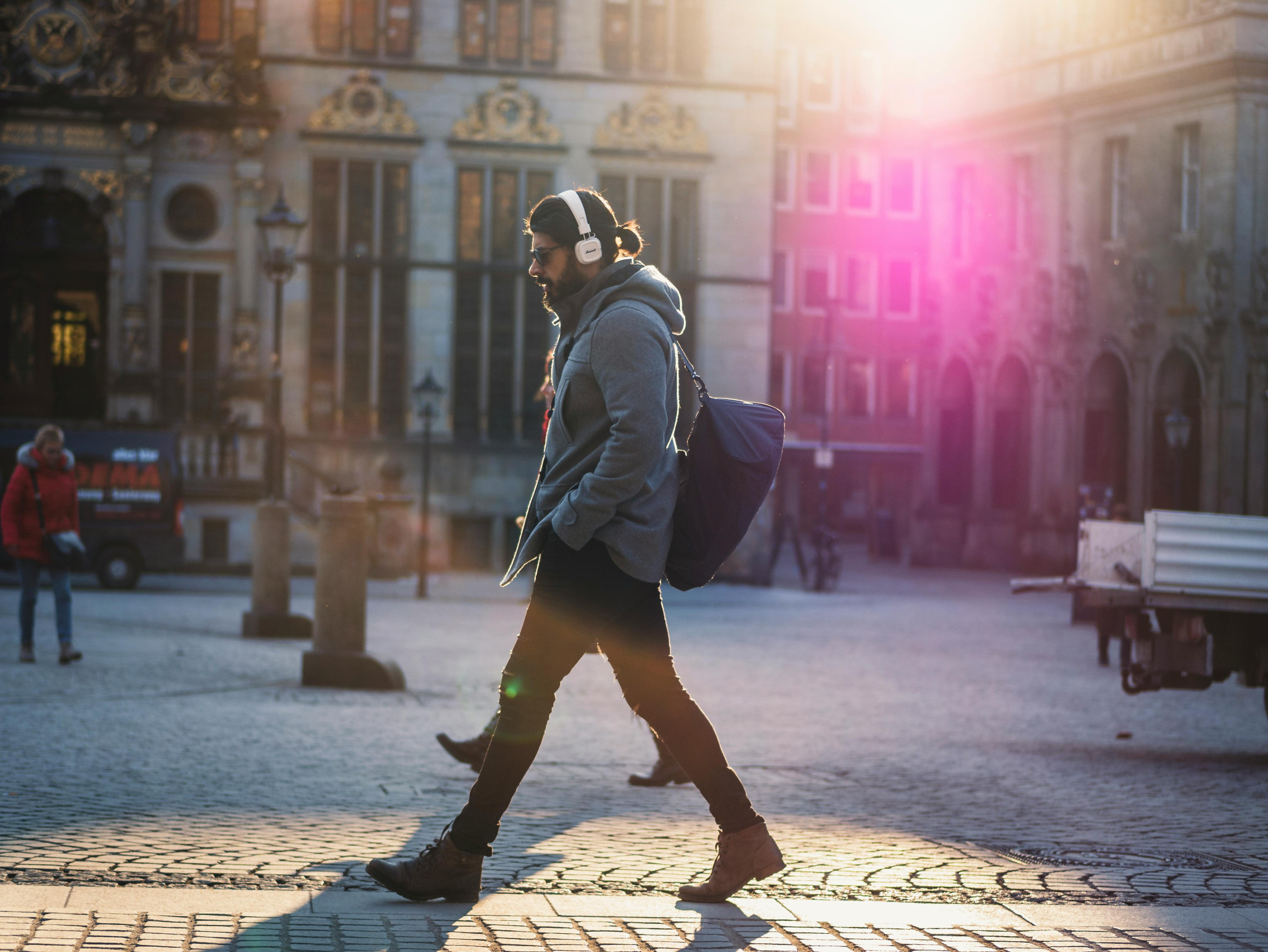 From Stroll to Strength: Transforming your Walks into Workouts